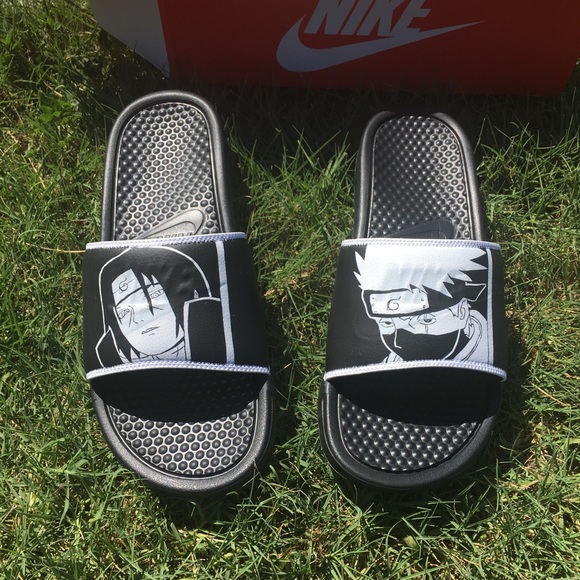 Custom Naruto slides - Picture 6 of 8